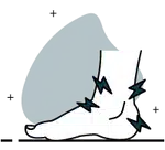 Entorse de tornozelo
